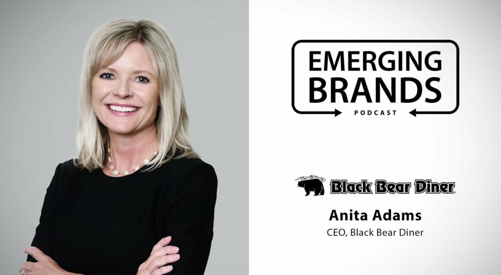 Emerging Brands Podcast with Anita Adams