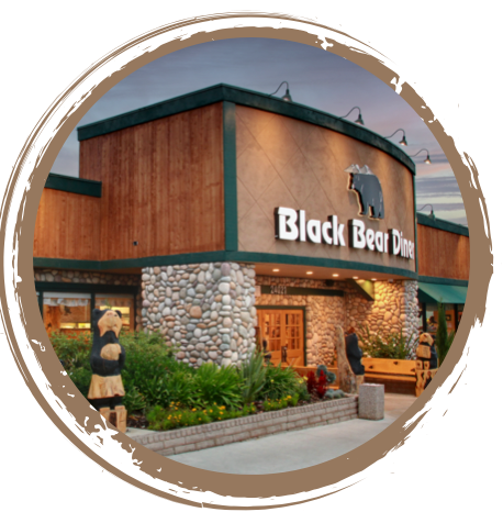 Black Bear Diner franchise location