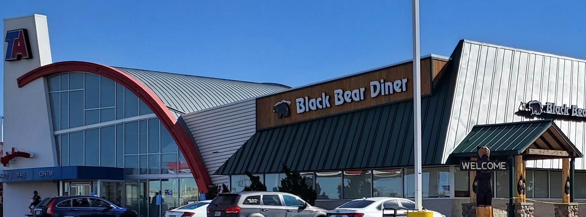 Black Bear Diner Opens Two Texas Diners in San Antonio and Amarillo